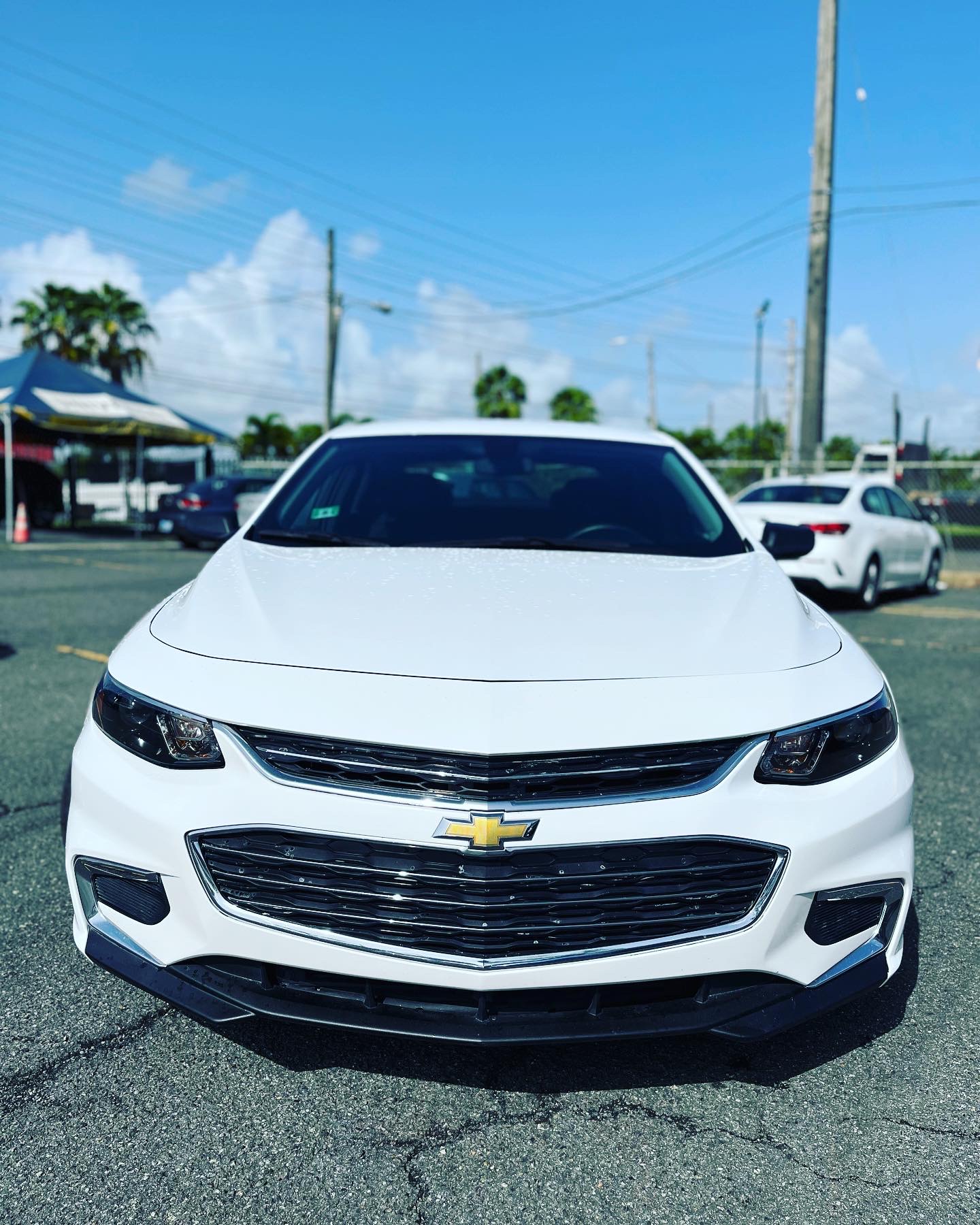 Chevrolet Malibu 2017